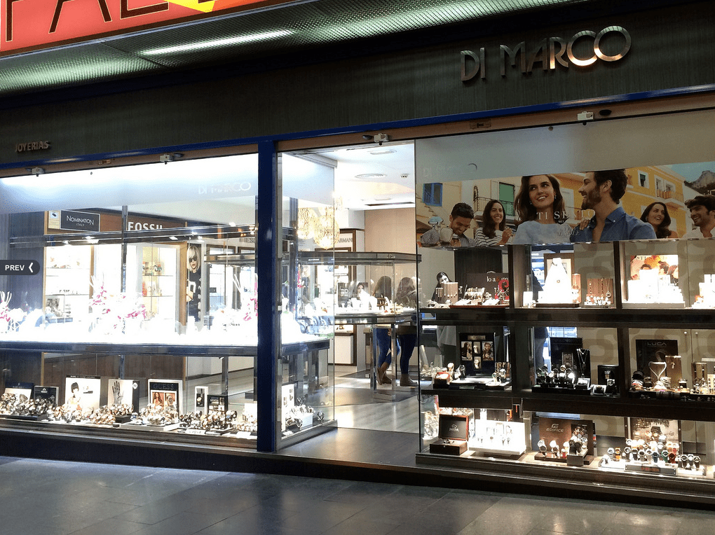 JOYERIAS DI MARCO BENIDORM