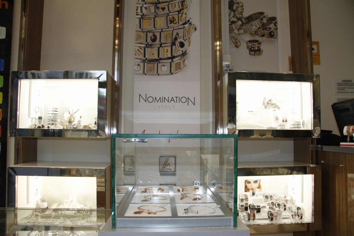 JOYERIAS DI MARCO BENIDORM