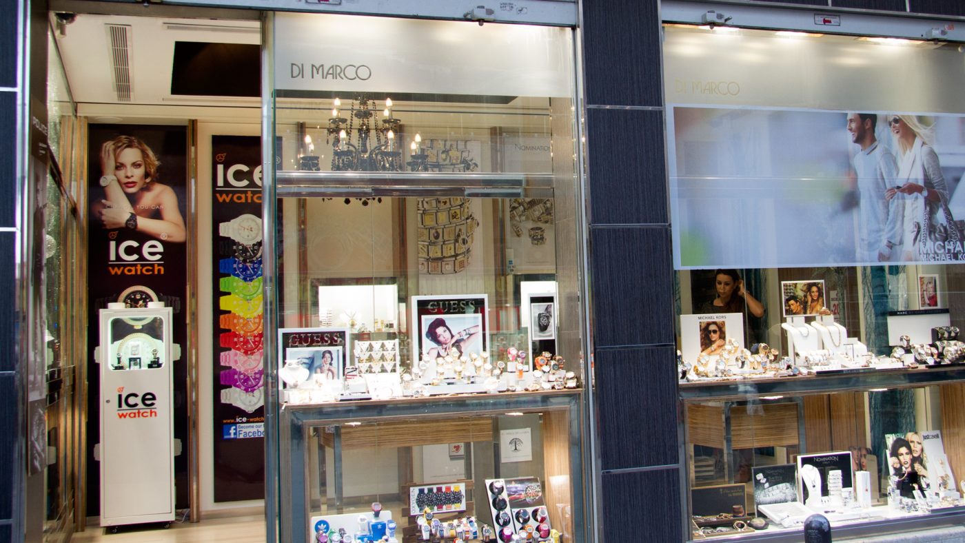 JOYERIAS DI MARCO BENIDORM