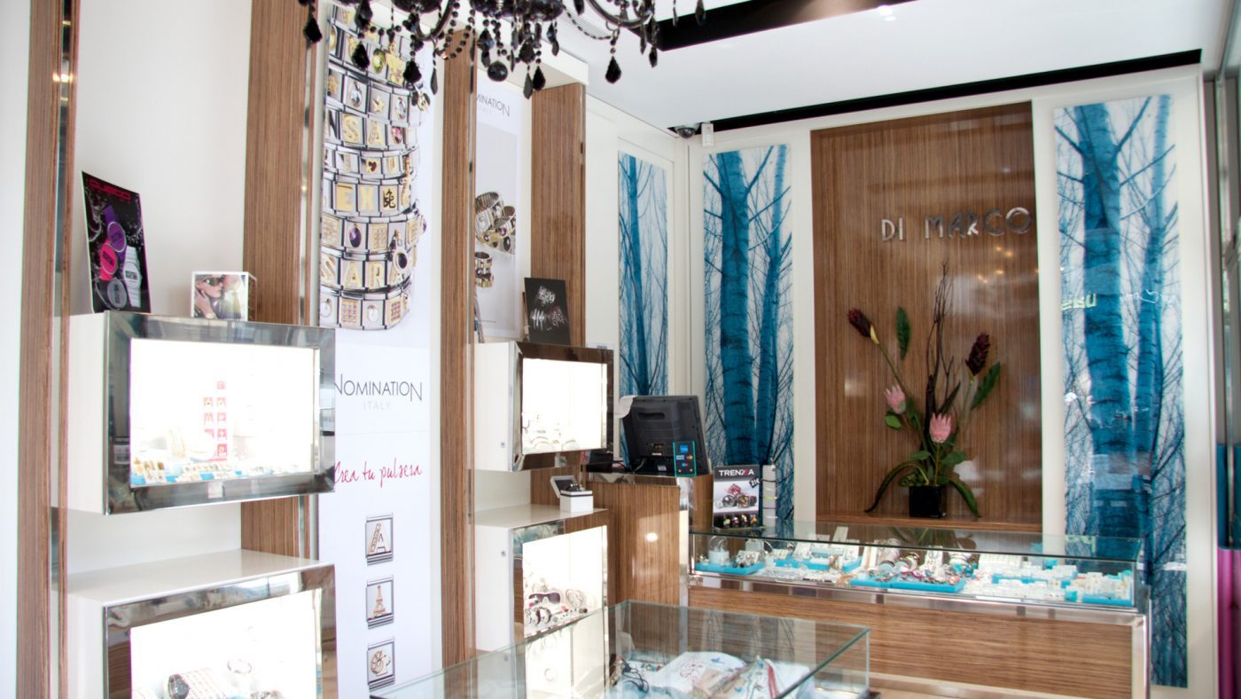 JOYERIAS DI MARCO BENIDORM